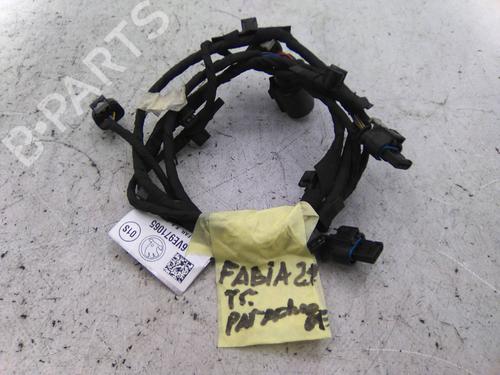 Ledningsnet Ledningsnet SKODA FABIA IV (PJ3) 1.0 TSI (95 hp) 36225466 36225466