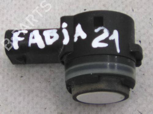 Used Electronic module Electronic module SKODA FABIA IV (PJ3) 1.0 TSI (95 hp) 36225460 36225460