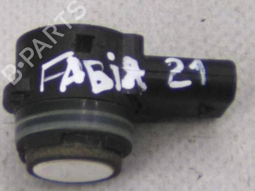 Used Electronic module Electronic module SKODA FABIA IV (PJ3) 1.0 TSI (95 hp) 36225461 36225461