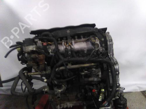 Used Engine Engine NISSAN ALMERA II Hatchback (N16) 2.2 dCi (112 hp) 19840700 19840700