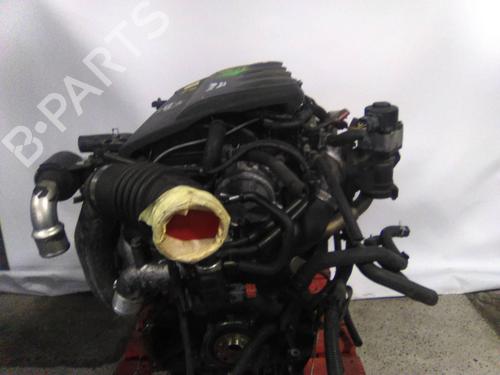 Engine NISSAN ALMERA II Hatchback (N16) 2.2 dCi | BP19840700M1 - Image 2