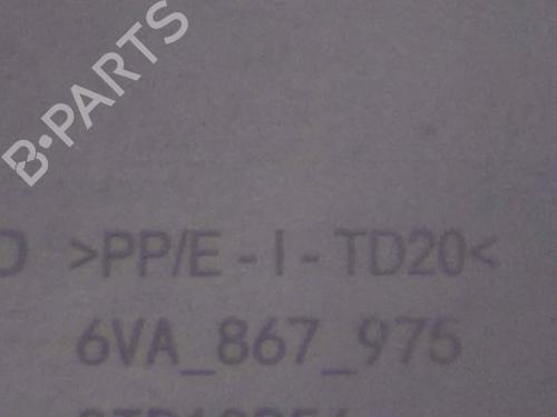 Boot lining SKODA FABIA IV (PJ3) 1.0 TSI | BP36225467I3 - Image 7