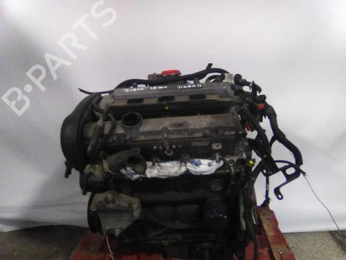 Motor Motor OPEL TIGRA TwinTop (X04) 1.8 (R97) (125 hp) 19840704 19840704