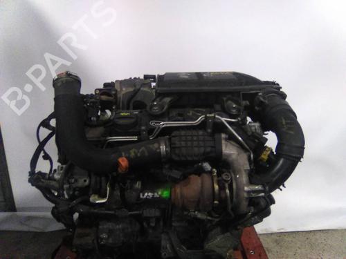 Used Engine Engine CITROËN C3 II (SC_) 1.4 HDi 70 (SC8HZC, SC8HR0, SC8HP4) (68 hp) 19840701 19840701