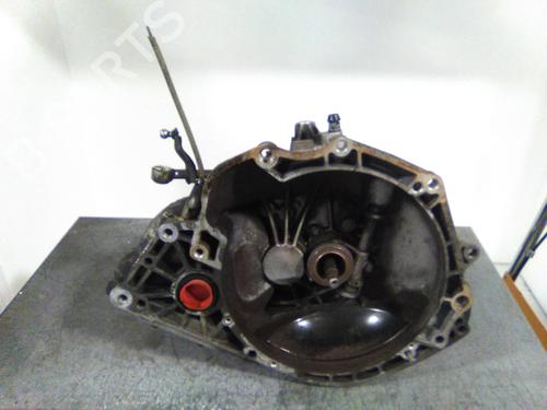 Used Gearbox Gearbox 19840705 19840705