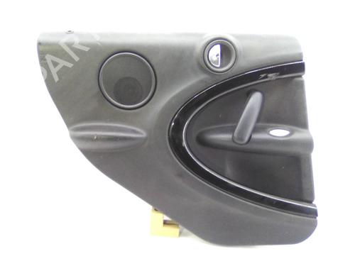 Used Rear left panel Rear left panel MINI MINI COUNTRYMAN (R60) Cooper (122 hp) 22953050 22953050