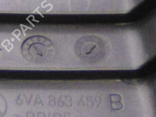 Boot lining SKODA FABIA IV (PJ3) 1.0 TSI | BP36225471I3  - Image 5