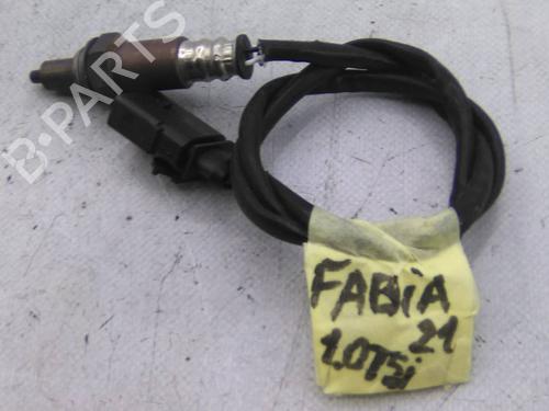 Used Electronic sensor Electronic sensor SKODA FABIA IV (PJ3) 1.0 TSI (95 hp) 36225487 36225487