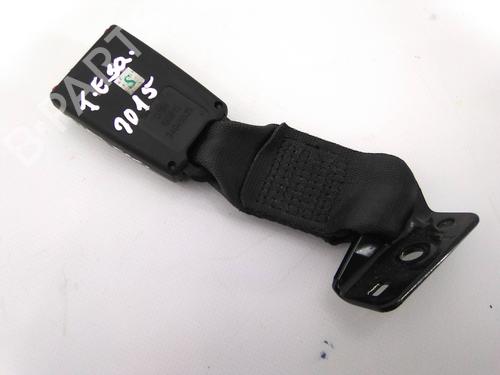 Used Seat buckle Seat buckle FIAT 500 (312_) 1.3 D Multijet (312AXB1A) (75 hp) 22953614 22953614