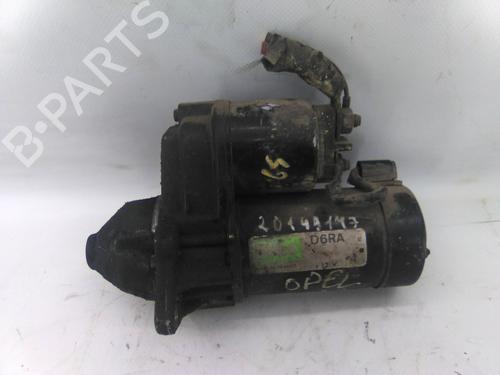 Used Starter Starter OPEL ASTRA F Saloon (T92) 1.4 (F19, M19) (75 hp) 19840710 19840710