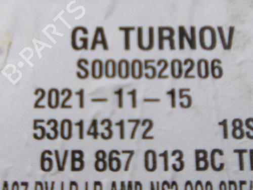 Front left panel SKODA FABIA IV (PJ3) 1.0 TSI | BP36225494C58  - Image 5