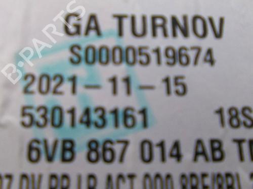 Front right panel SKODA FABIA IV (PJ3) 1.0 TSI | BP36225495C59  - Image 8
