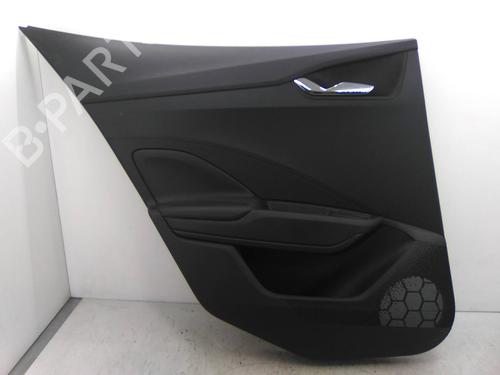 Venstre bakpanel Venstre bakpanel SKODA FABIA IV (PJ3) 1.0 TSI (95 hp) 36225496 36225496