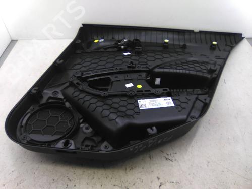 Rear left panel SKODA FABIA IV (PJ3) 1.0 TSI | BP36225496C60  - Image 7