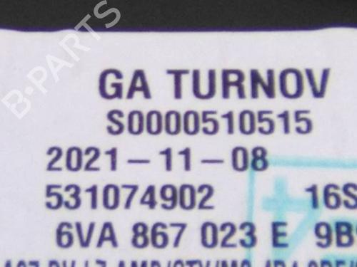 Rear left panel SKODA FABIA IV (PJ3) 1.0 TSI | BP36225496C60  - Image 8