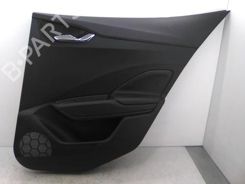 Bageste højre beklædning Bageste højre beklædning SKODA FABIA IV (PJ3) 1.0 TSI (95 hp) 36225497 36225497