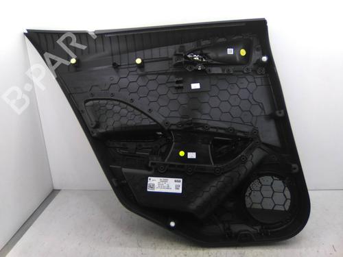 Rear right panel SKODA FABIA IV (PJ3) 1.0 TSI | BP36225497C61  - Image 6