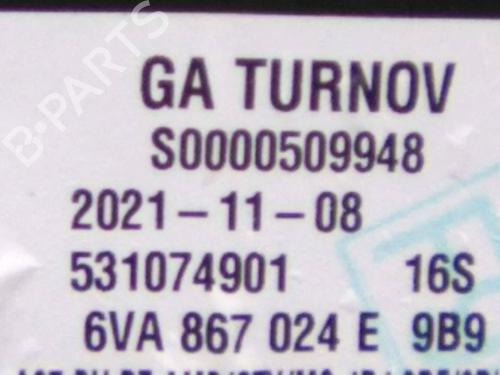 Rear right panel SKODA FABIA IV (PJ3) 1.0 TSI | BP36225497C61  - Image 7