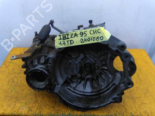 Used Gearbox Gearbox 24965985 24965985