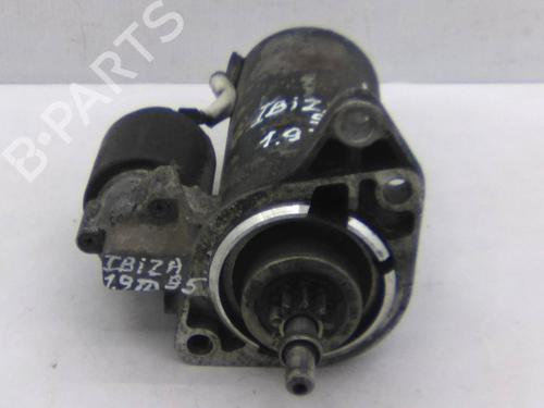 Used Starter Starter 24965986 24965986