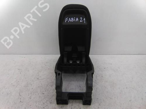 Armrest / Center console SKODA FABIA IV (PJ3) 1.0 TSI | BP36225502I20 - Image 3