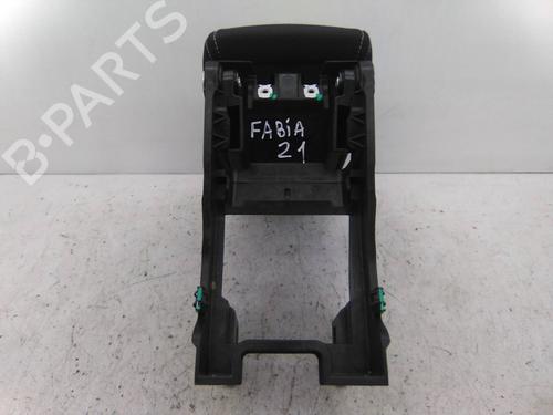 Armrest / Center console SKODA FABIA IV (PJ3) 1.0 TSI | BP36225502I20 - Image 4