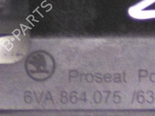 Armrest / Center console SKODA FABIA IV (PJ3) 1.0 TSI | BP36225502I20 - Image 5