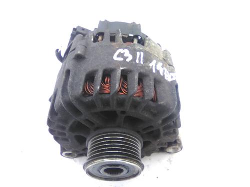 Used Alternator Alternator CITROËN C3 II (SC_) 1.4 HDi 70 (SC8HZC, SC8HR0, SC8HP4) (68 hp) 19840731 19840731