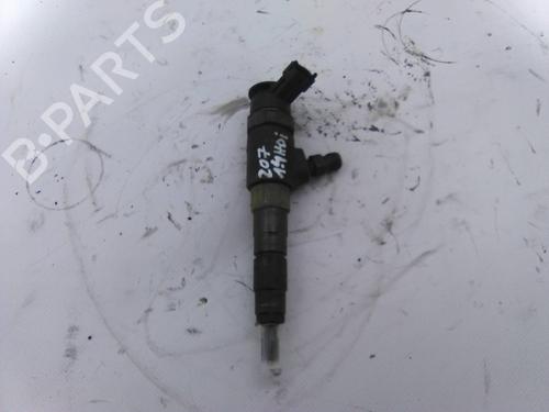 Used Injector Injector PEUGEOT 207 (WA_, WC_) 1.4 HDi (68 hp) 19840734 19840734