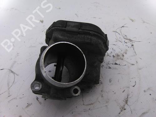 Used Throttle body Throttle body PEUGEOT 207 (WA_, WC_) 1.4 HDi (68 hp) 19840737 19840737