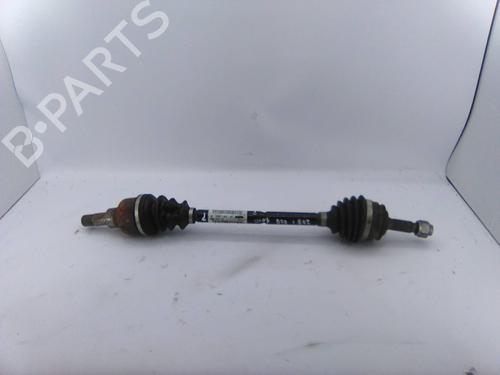 Used Left front driveshaft Left front driveshaft PEUGEOT 208 I (CA_, CC_) 1.0 VTi (68 hp) 19840723 19840723
