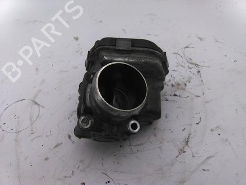 Used Throttle body Throttle body PEUGEOT 207 (WA_, WC_) 1.4 HDi (68 hp) 19840738 19840738
