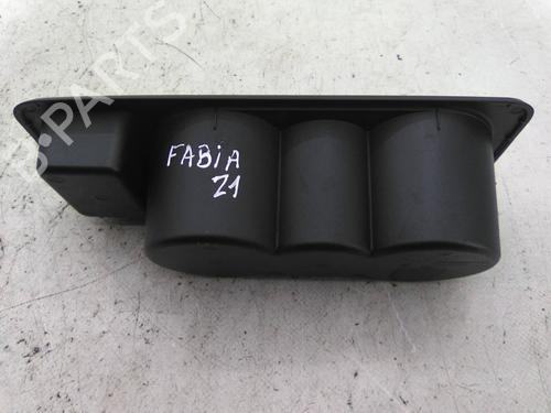 Cup/Object holder SKODA FABIA IV (PJ3) 1.0 TSI | BP36225510I37 - Image 4