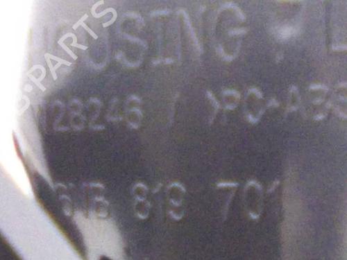 Air vent SKODA FABIA IV (PJ3) 1.0 TSI | BP36225514I21  - Image 6