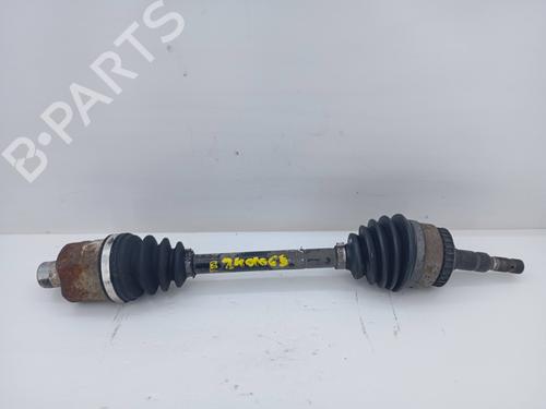 Left front driveshaft OPEL CORSA C (X01) 1.7 DTI (F08, F68) | BP28603299M38 - Image 1