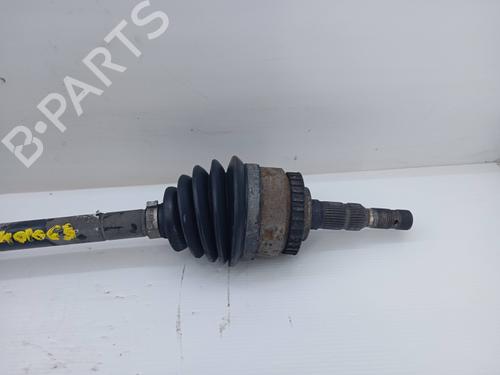 Left front driveshaft OPEL CORSA C (X01) 1.7 DTI (F08, F68) | BP28603299M38 - Image 2