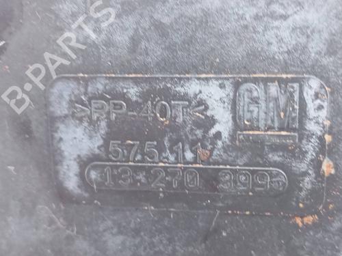 Electronic module OPEL CORSA C (X01) 1.7 DTI (F08, F68) | BP28603305M83 - Image 3