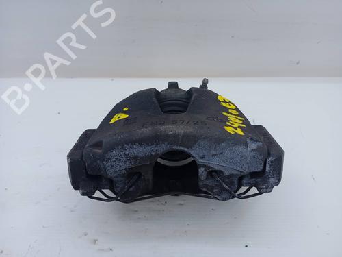 Used Right front brake caliper Right front brake caliper OPEL CORSA C (X01) 1.7 DTI (F08, F68) (75 hp) 28603313 28603313