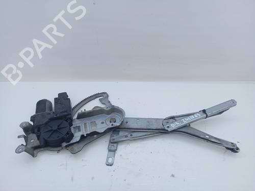 Front right window mechanism OPEL CORSA C (X01) 1.7 DTI (F08, F68) | BP28577877C23 - Image 2