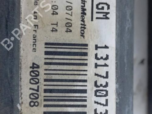 Front right window mechanism OPEL CORSA C (X01) 1.7 DTI (F08, F68) | BP28577877C23 - Image 3