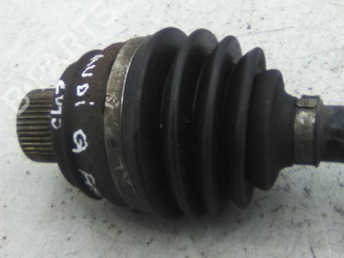 Left front driveshaft AUDI Q5 Van (8RB) 2.0 TDI | BP36225515M38 - Image 3