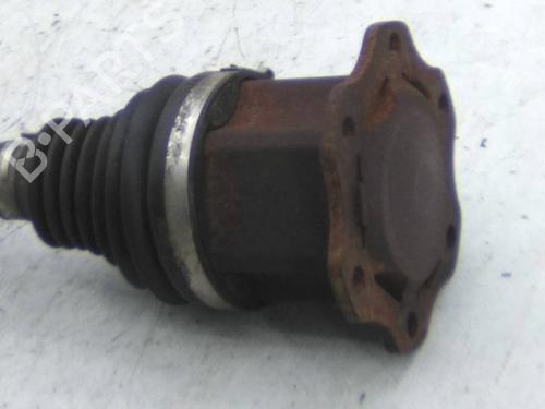 Left front driveshaft AUDI Q5 Van (8RB) 2.0 TDI | BP36225515M38 - Image 4