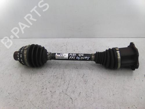 Used Left front driveshaft Left front driveshaft AUDI Q5 Van (8RB) 2.0 TDI (190 hp) 36225516 36225516