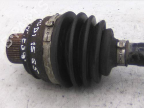 Left front driveshaft AUDI Q5 Van (8RB) 2.0 TDI | BP36225516M38 - Image 3