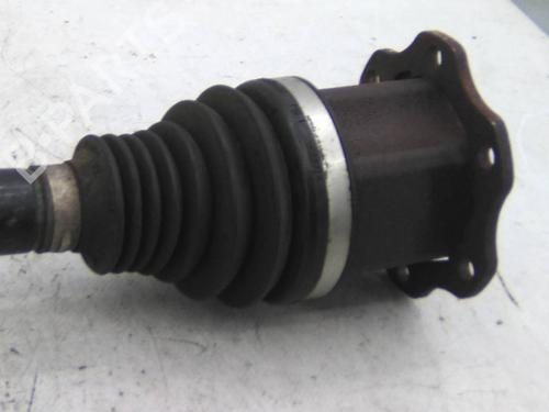 Left front driveshaft AUDI Q5 Van (8RB) 2.0 TDI | BP36225516M38 - Image 8