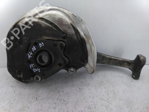 Used Left front steering knuckle Left front steering knuckle AUDI A4 B9 (8W2, 8WC) 2.0 TDI (136 hp) 22938893 22938893