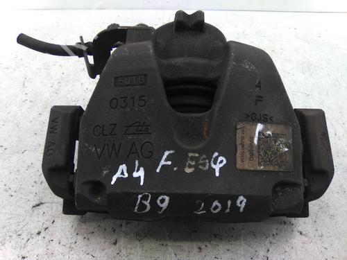 Used Left front brake caliper Left front brake caliper AUDI A4 B9 (8W2, 8WC) 2.0 TDI (136 hp) 22938897 22938897