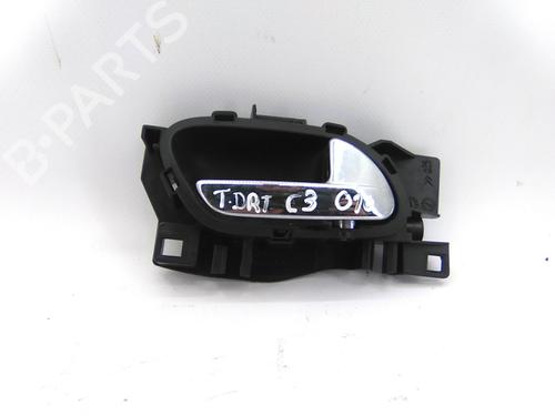 Used Front right interior door handle Front right interior door handle CITROËN C3 II (SC_) 1.6 HDi 90 (90 hp) 22938906 22938906