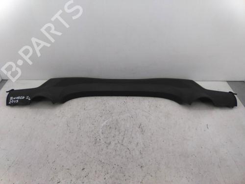 Used Upper protection Upper protection VW TOUAREG (7LA, 7L6, 7L7) 2.5 R5 TDI (174 hp) 22938903 22938903
