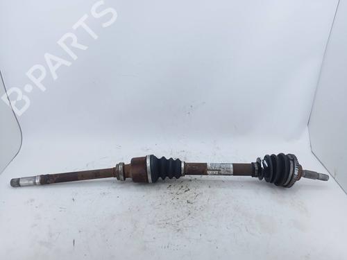 Used Right front driveshaft Right front driveshaft PEUGEOT 206 Hatchback (2A/C) 1.4 i (75 hp) 20704837 20704837